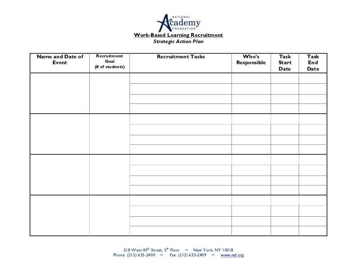 implementing an advisory board internship program at your academy h