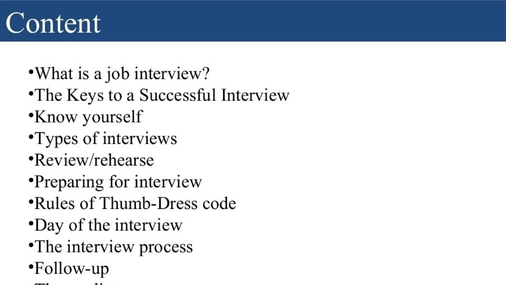 AB Interview techniques for Cracking Interviews Successfully.pptx