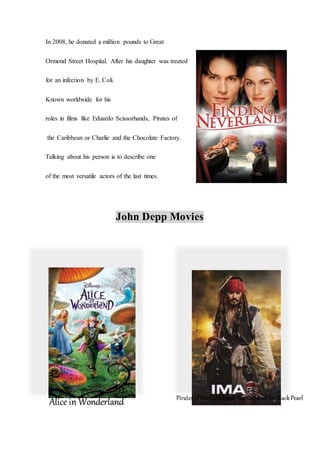 A biography- Johnny Depp.docx