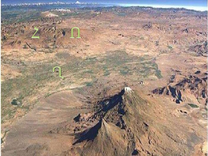 Abiotic natural resources of Armenia