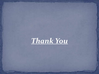 Thank You
 
