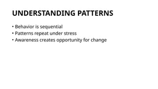 Subsdtanceuse Patterns Understanding and Addressing Substance Abuse and Domestic Violence ...
