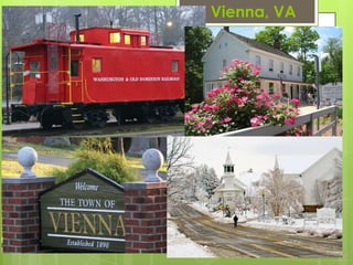Vienna, VA
 