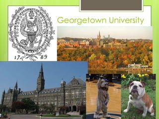 Georgetown University
 