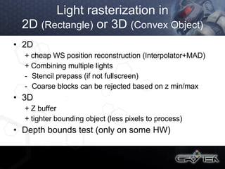 A Bit More Deferred Cry Engine3 | PPT