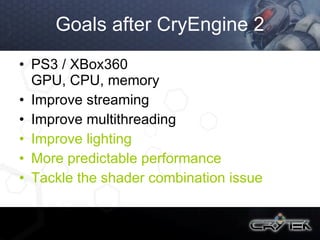 A Bit More Deferred Cry Engine3 | PPT