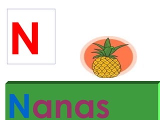 N
Nanas
 