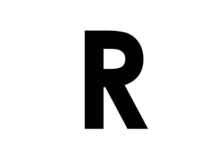 R 