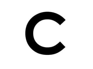 C 
