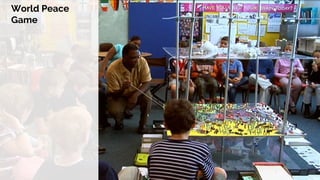 World Peace
Game
 