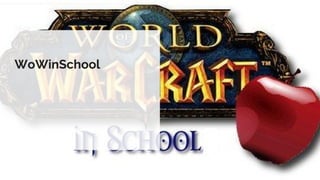 WoWinSchool
 