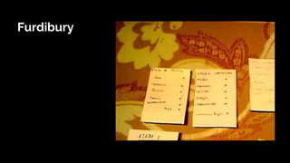 Furdibury
 