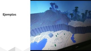 Ejemplos
 