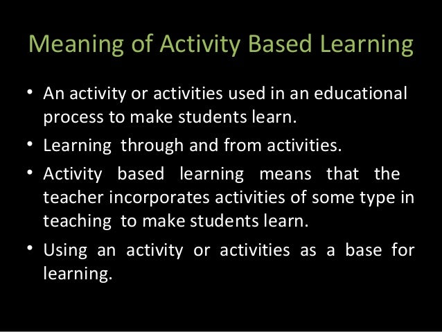 activity based learning ppt 104181642 ppt for activity based learning of english | english.