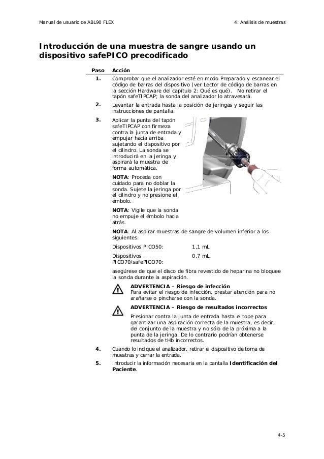 Abl90 Flex Plus Manual
