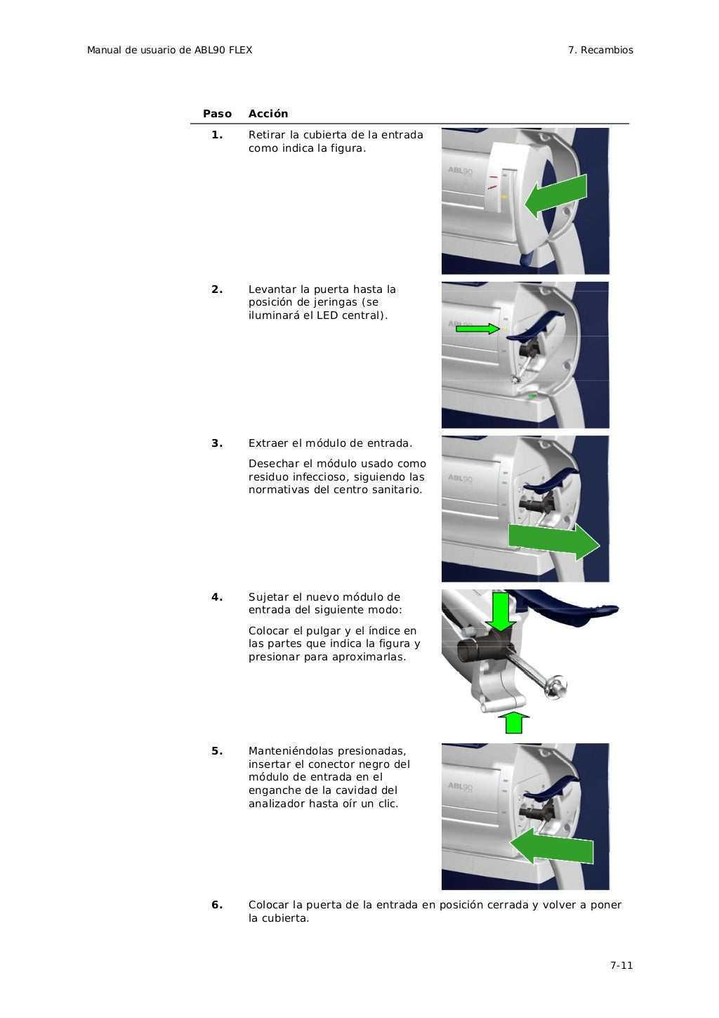 RADIOMETER ABL90 flex manual ususrio vs 3.1