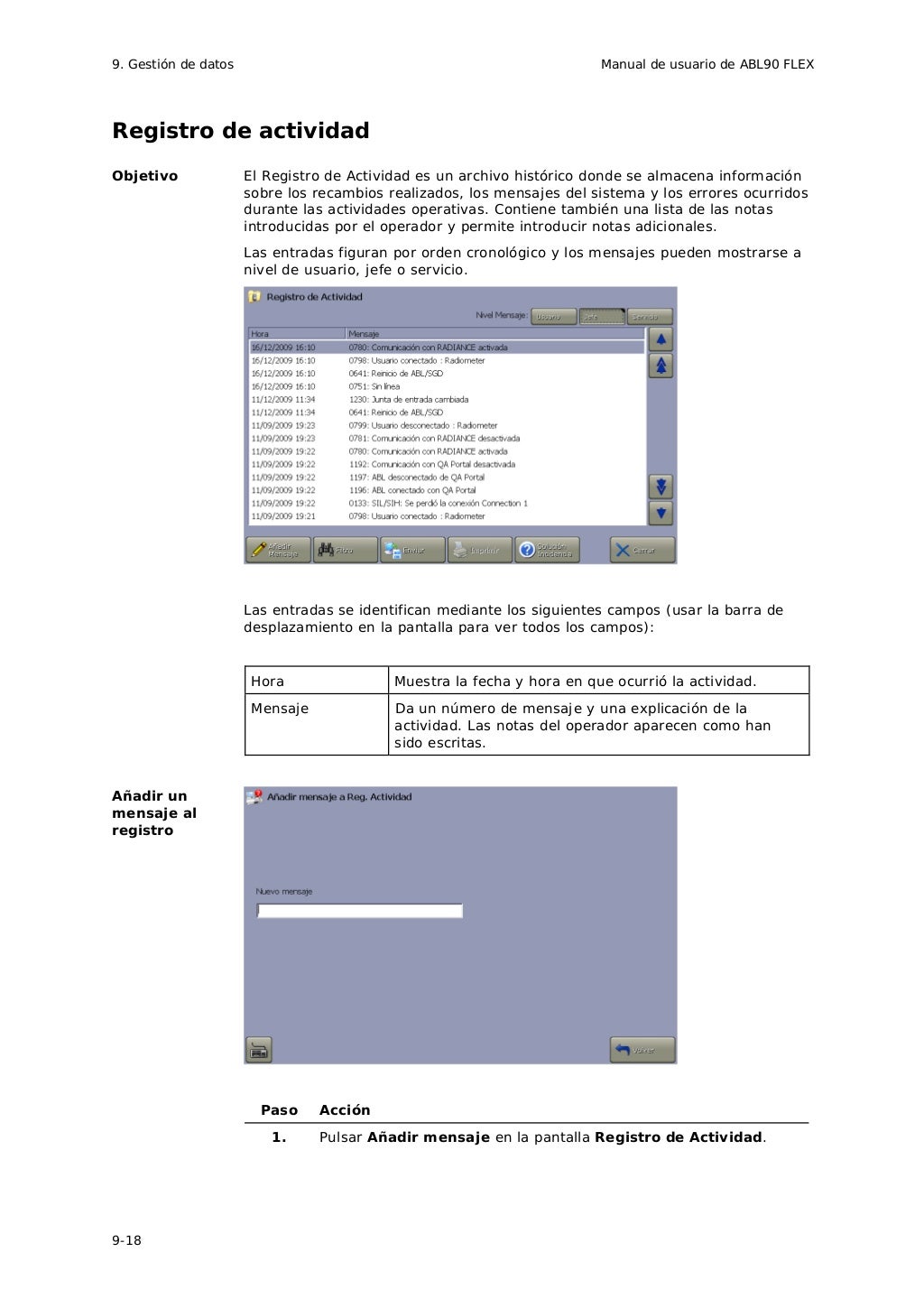 RADIOMETER ABL90 flex manual ususrio vs 3.1