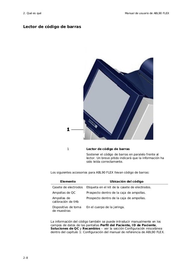 RADIOMETER ABL90 flex manual ususrio vs 3.1