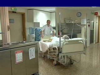 ATENCIÓN PREPROCEDIMIENTO
 