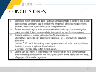 23
CONCLUSIONES
 