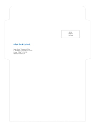 Abl annual report 2011 2