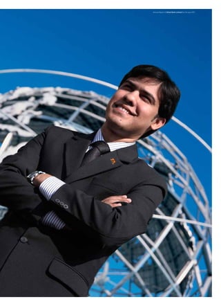 Annual Report of Allied Bank Limited for the year 2011




                                                     5
 