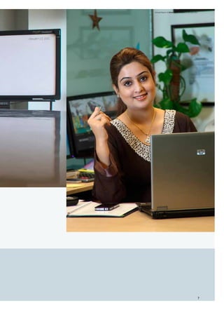 Annual Report of Allied Bank Limited for the year 2011




                                                     7
 