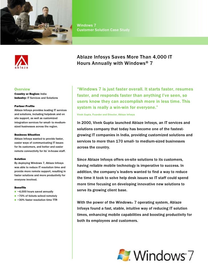 Infosys case study harvard pdf picture