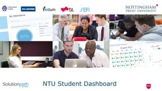 NTU Student Dashboard
 