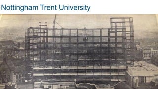 Nottingham Trent University
 