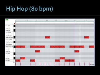 Beat Making Pdf Ableton Lesson 1 Beat Making (electronic music lab) | PDF