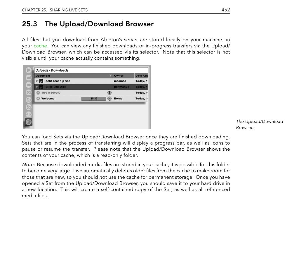 Ableton Live 8 Manual En