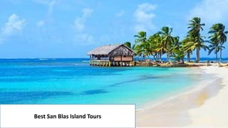 Best San Blas Island Tours
 