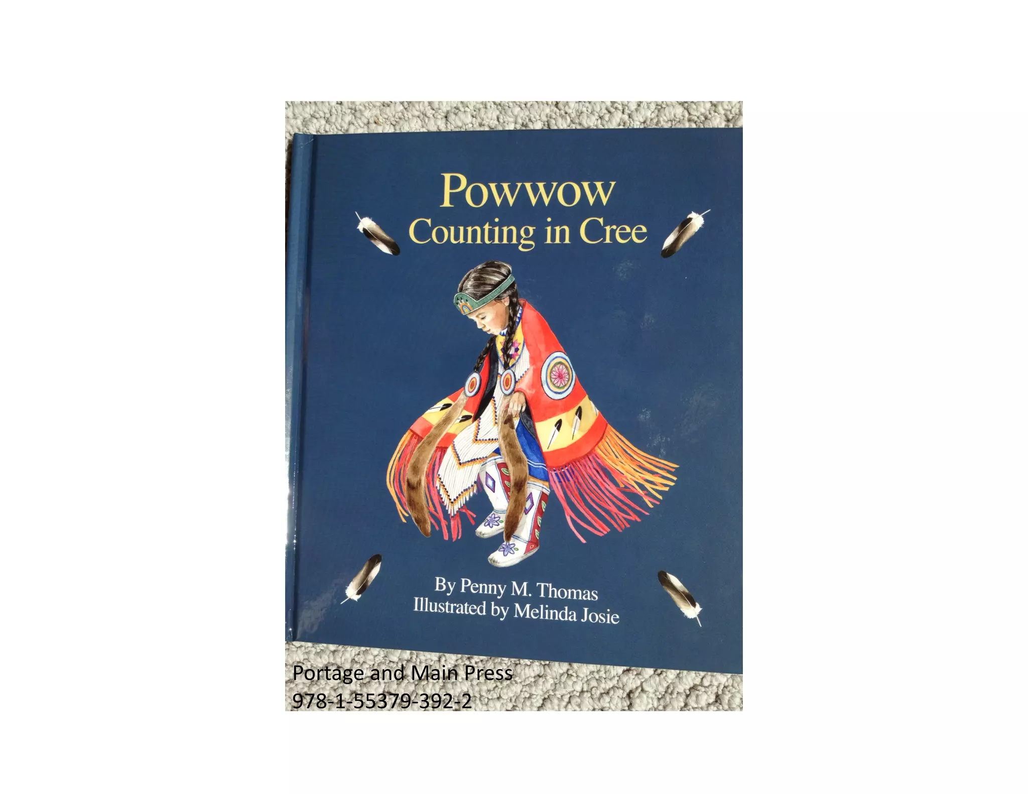 Portage 
and 
Main 
Press 
978-­‐1-­‐55379-­‐392-­‐2 
 