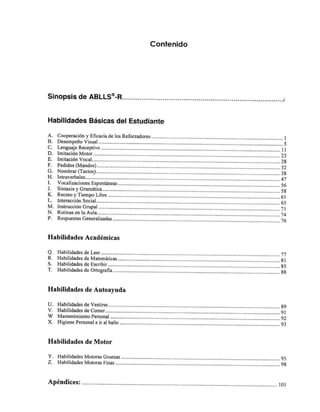 ABLLS-R Protocolo.pdf