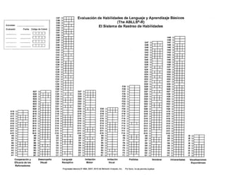 ABLLS-R Protocolo.pdf
