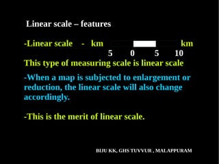 Linear Scale Geography Example A+ BLOG-CLASS-8-SOCIAL SCIENCE -CHAPTER-6-READING MAPS-PPT -EM.pdf
