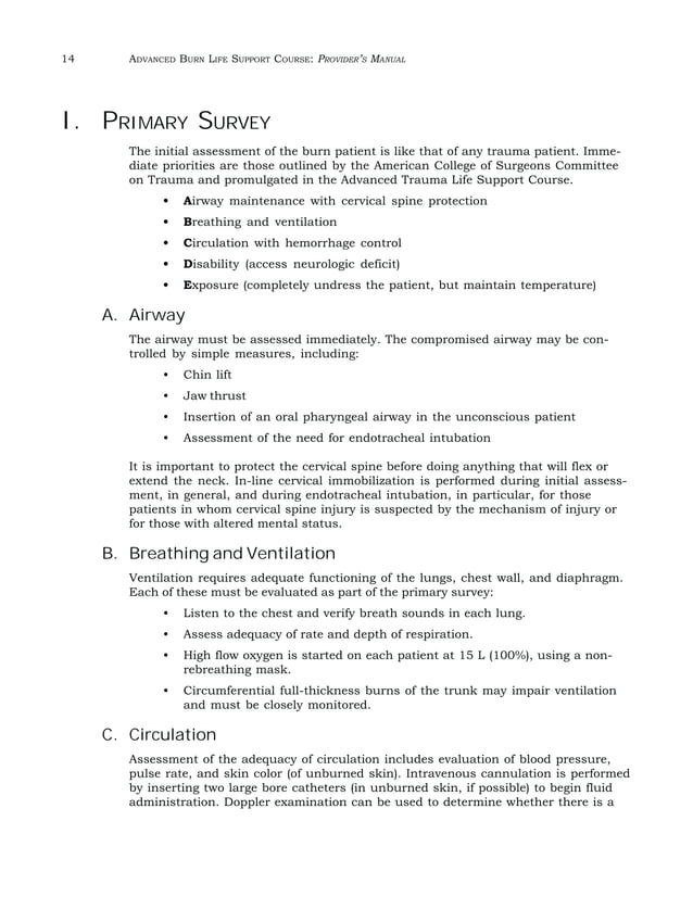 ABLS Course Manual