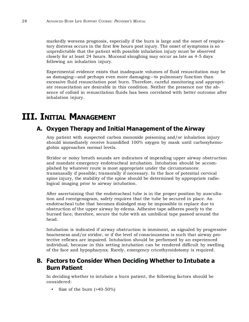 ABLS Course Manual