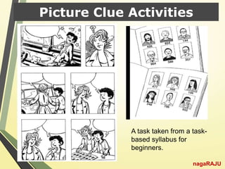 Activity Based Language Teaching | PPTX