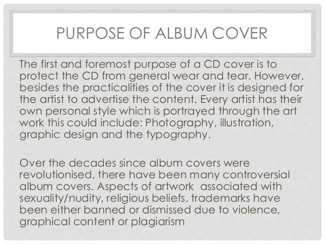 Ablum covers