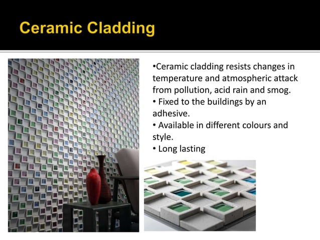 cladding-ppt