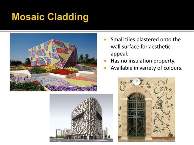 cladding | PPTX