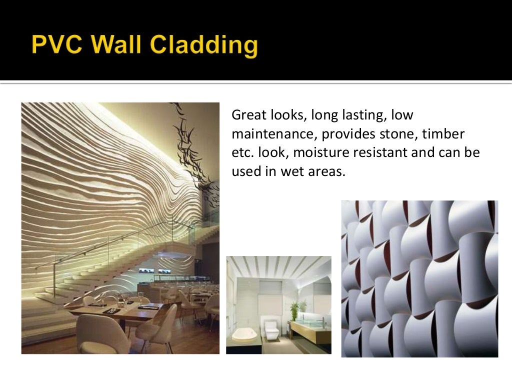 cladding