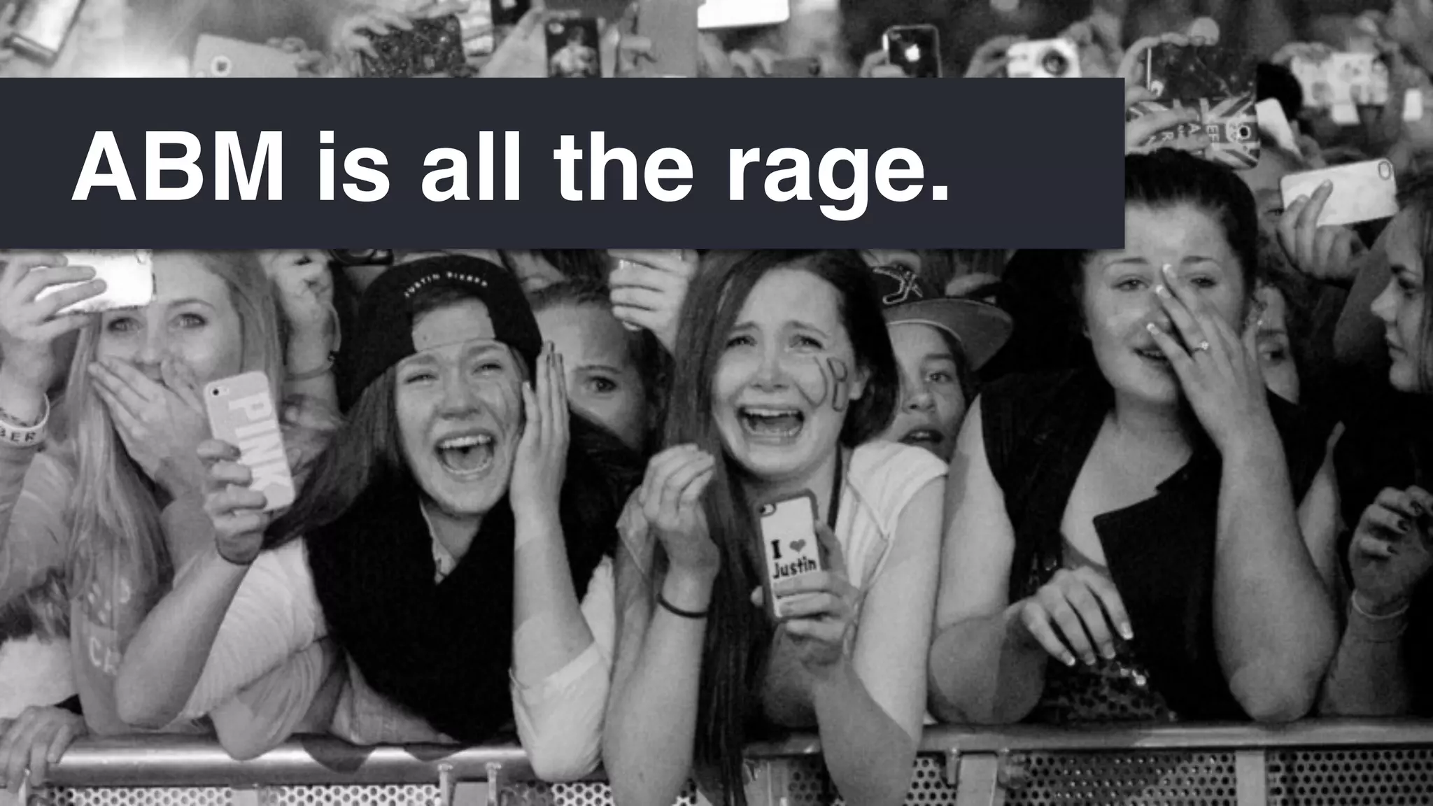 @uberflip#ABMHacks @everstring
ABM is all the rage.
 