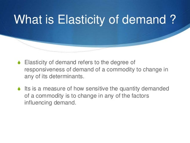 Advertising Elasticity Of Demand : with importance in real ...