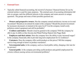 ABM 502 (Unit 1). managerial accounting for MBA students | PPTX