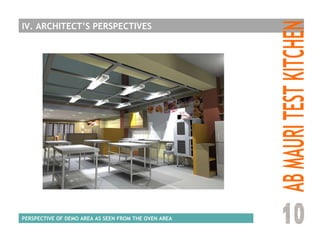 test kitchen | PPS