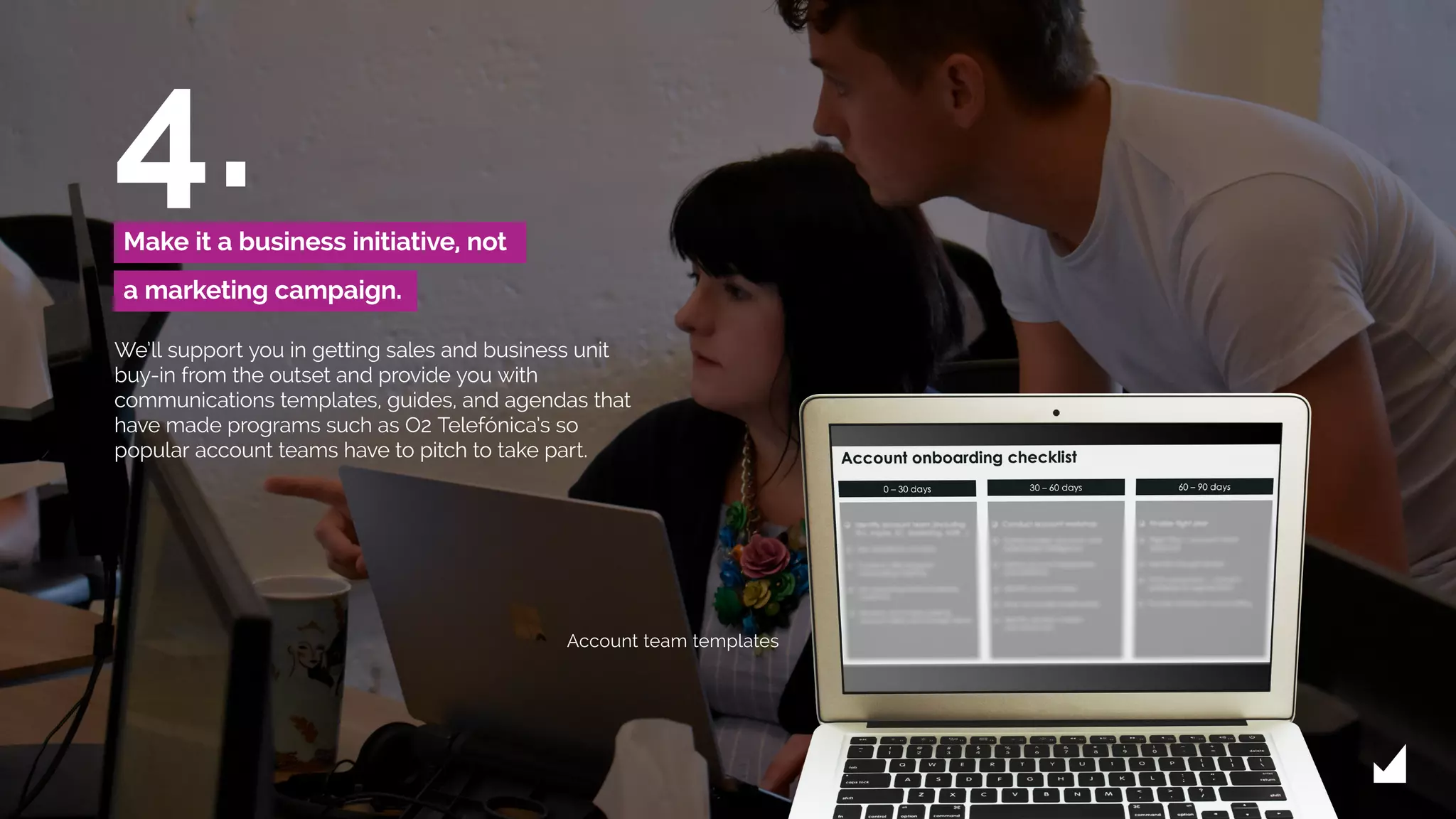 Abm best practice guide ppt