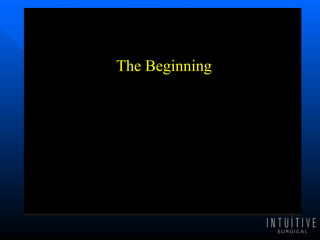 The Beginning 